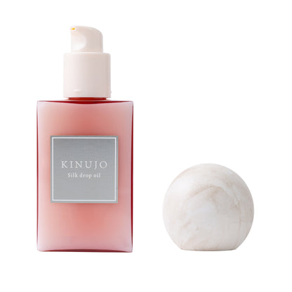 KINUJO Silk drop milkシルクドロップミルク