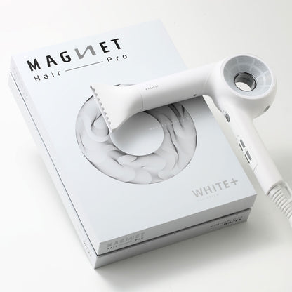 MAGNETHairPro Dryer0＋（ゼロプラス） ホリスティックキュア マグネットヘアプロ ドライヤーゼロブラックプラス（2色展開）