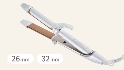 KINUJO 2WAY IRON
