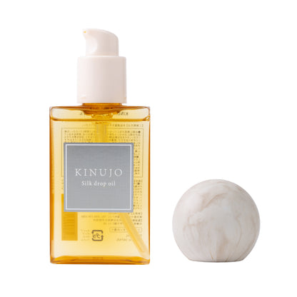 KINUJO Silk drop oil シルクドロップオイル