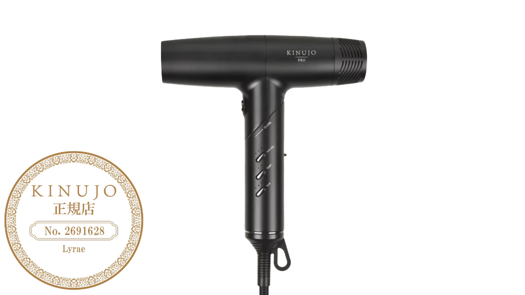 KINUJO Pro Hair Dryer