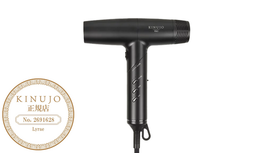 KINUJO Pro Hair Dryer