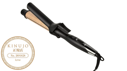 KINUJO Pro Curl Iron