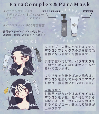 パラマスク200g