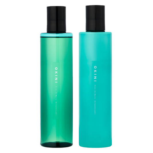 OKINI shampoo 250ml & treatment 250g　セット