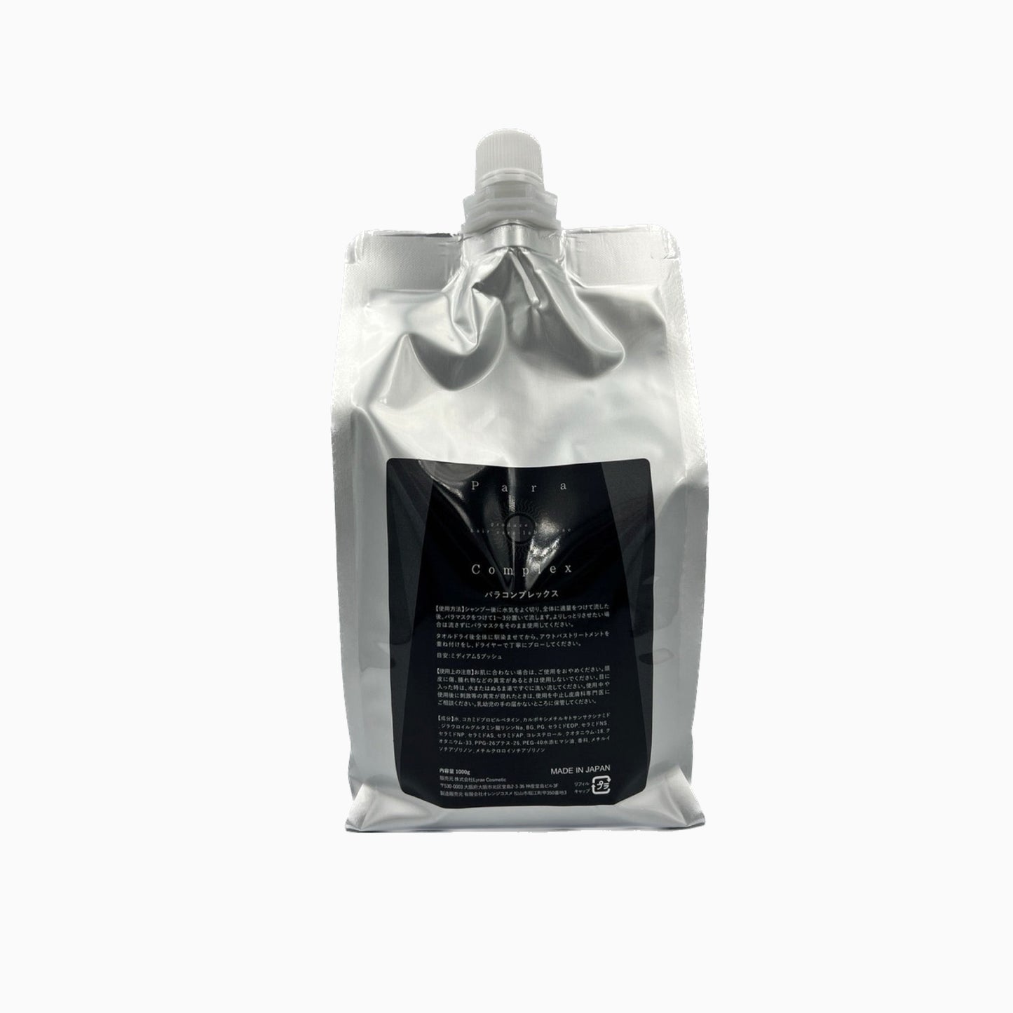 パラコンプレックス200ml